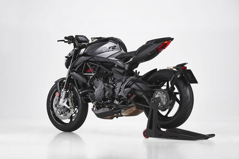 Brutale RR SCS black